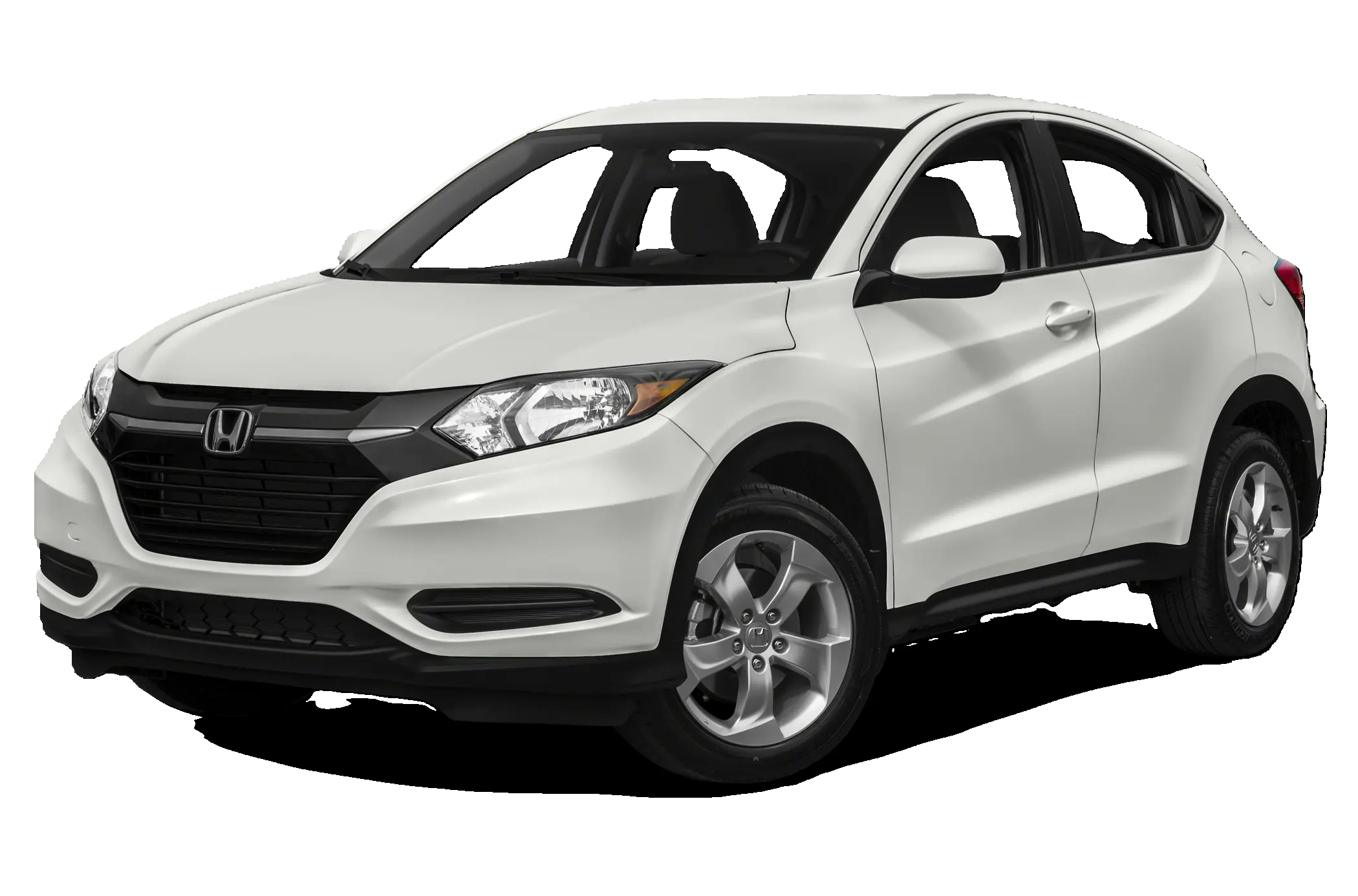 HR V 2015- montážne body